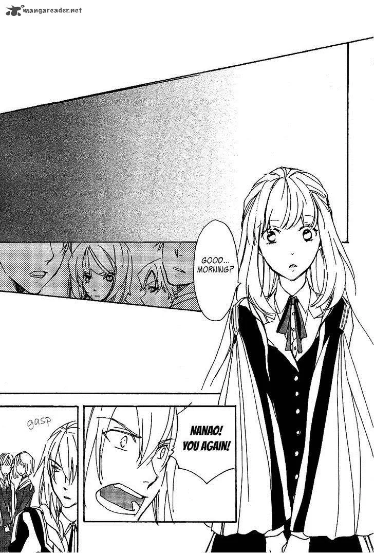Tenkyuugi - Sephirahnatus Chapter 35 page 18