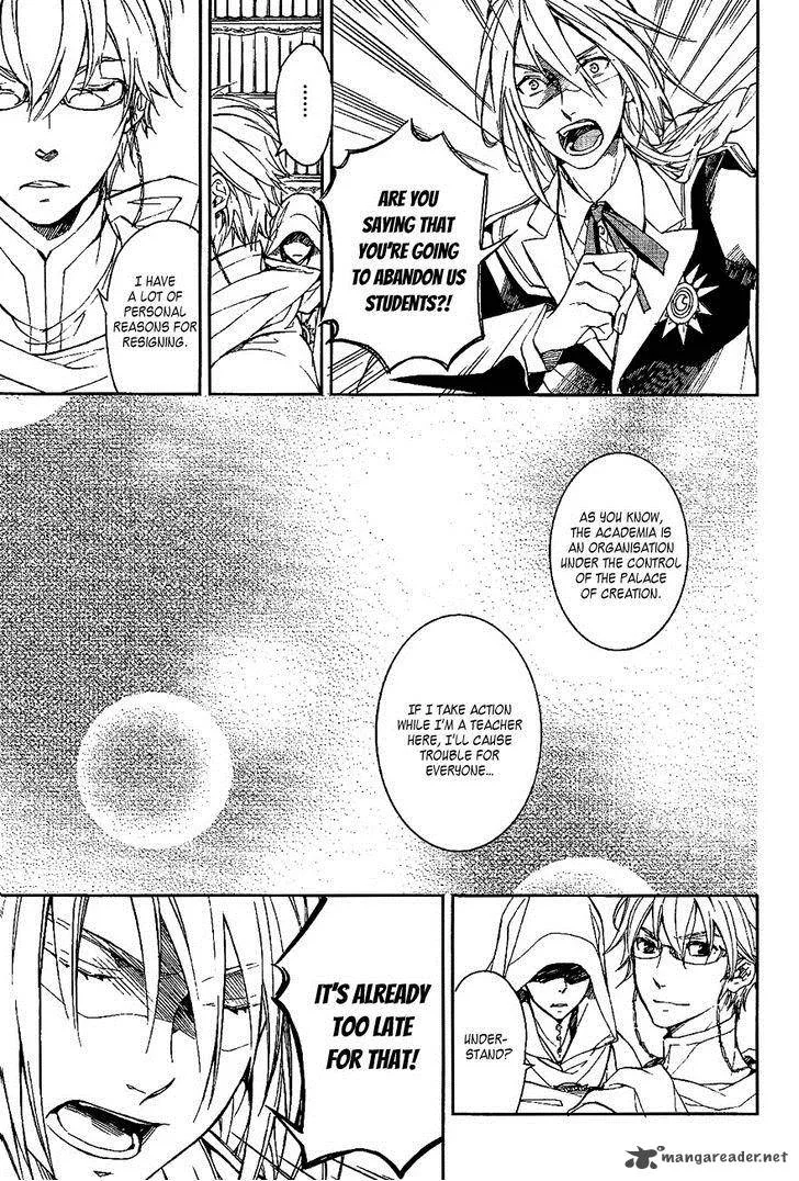 Tenkyuugi - Sephirahnatus Chapter 38 page 3