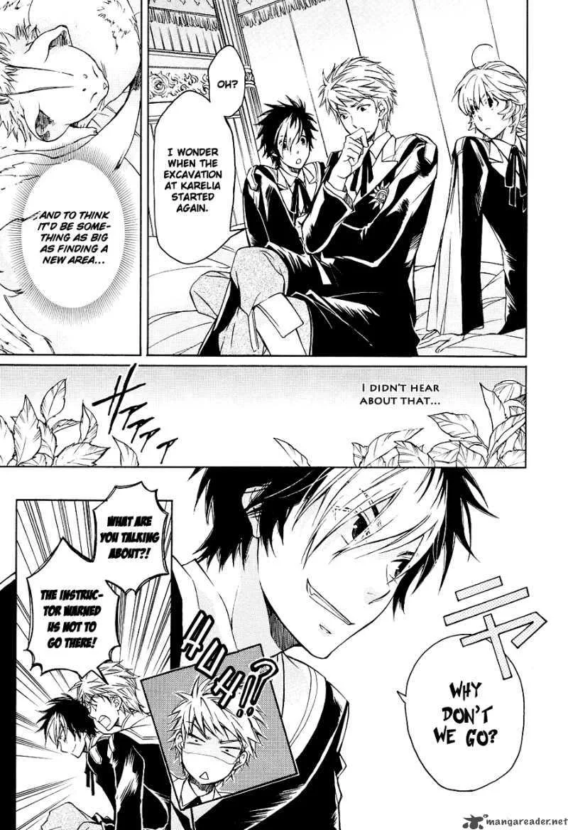 Tenkyuugi - Sephirahnatus Chapter 4 page 23