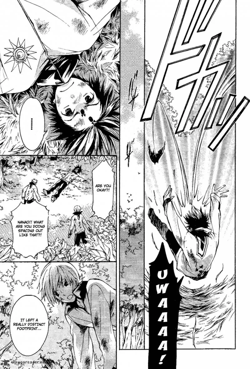 Tenkyuugi - Sephirahnatus Chapter 9 page 4