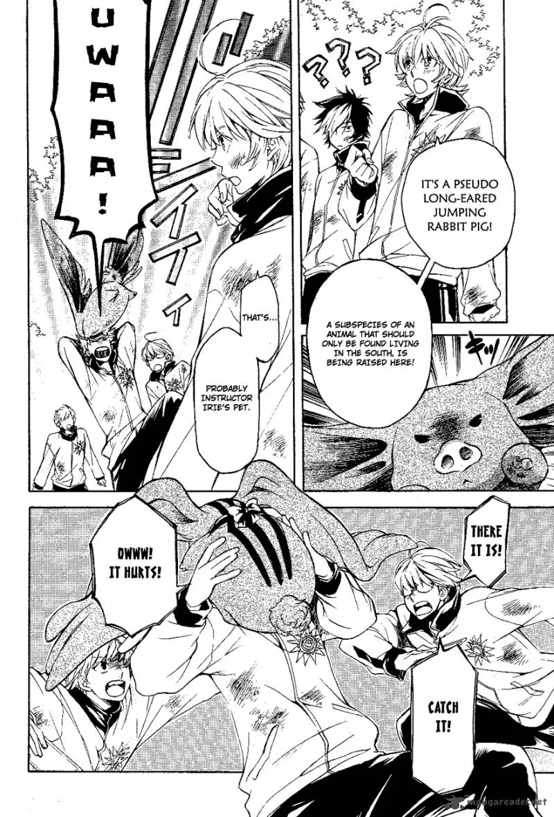 Tenkyuugi - Sephirahnatus Chapter 9 page 19