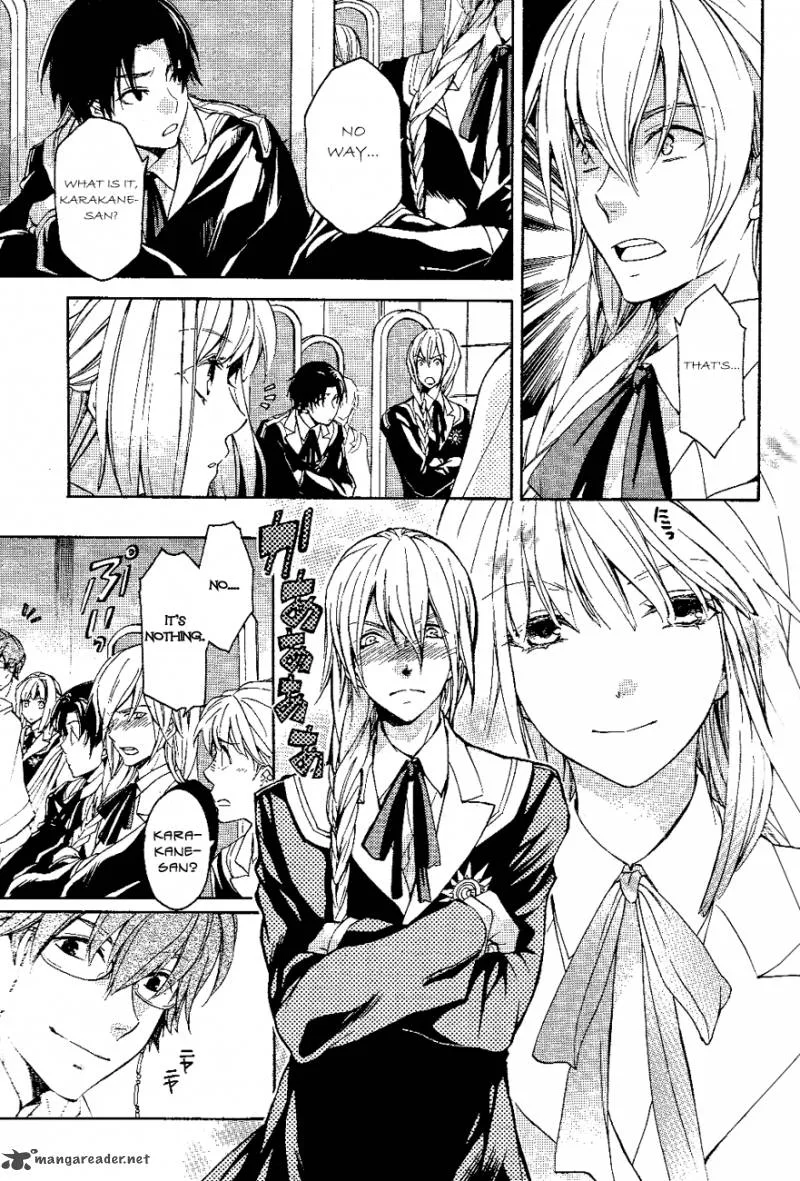 Tenkyuugi - Sephirahnatus Chapter 9 page 10