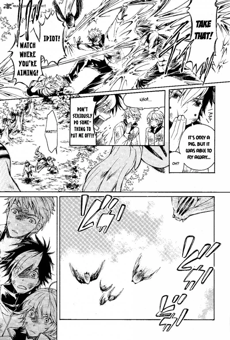 Tenkyuugi - Sephirahnatus Chapter 9 page 20