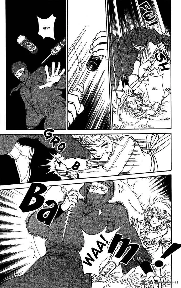 Tenma no Ketsuzoku Chapter 10 page 18