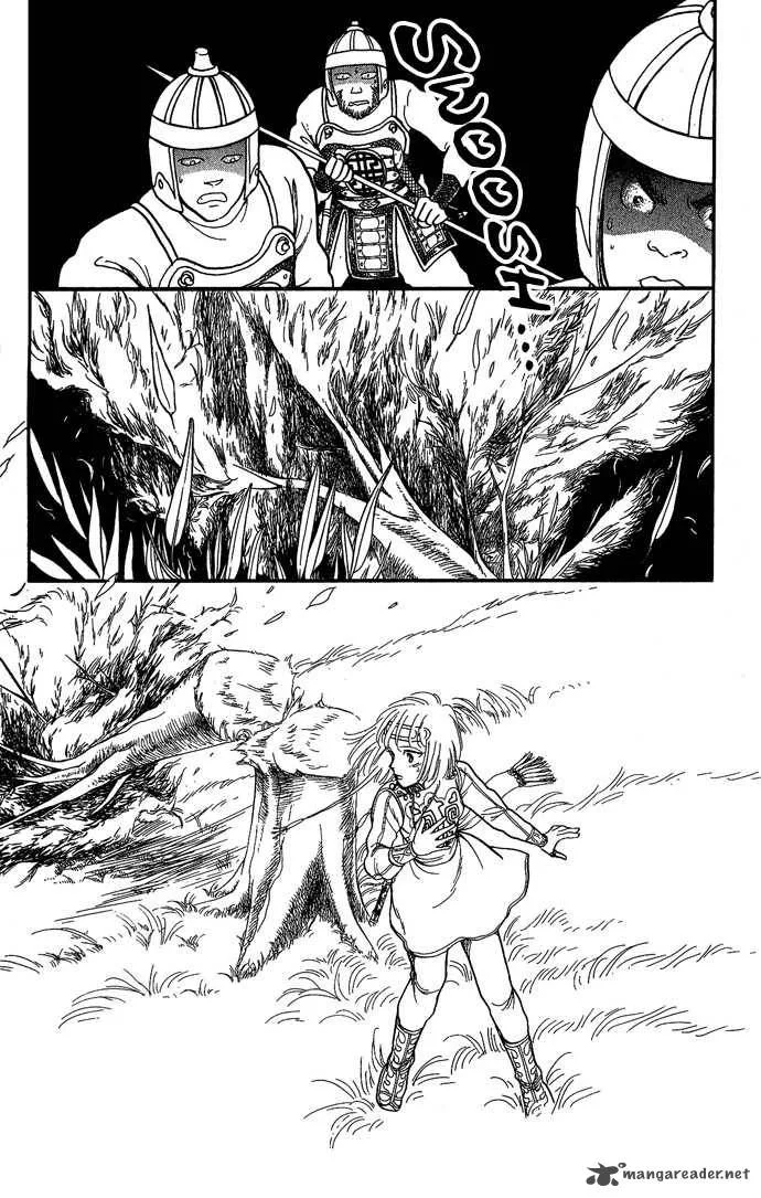 Tenma no Ketsuzoku Chapter 10 page 38