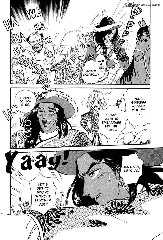 Tenma no Ketsuzoku Chapter 11 page 40