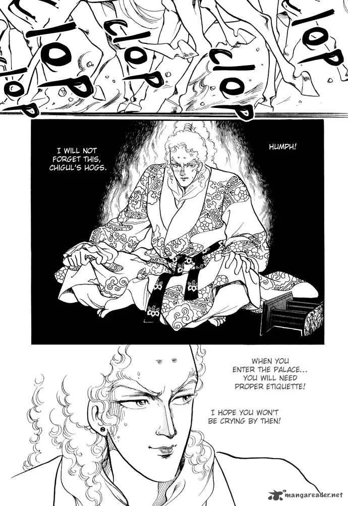 Tenma no Ketsuzoku Chapter 11 page 41