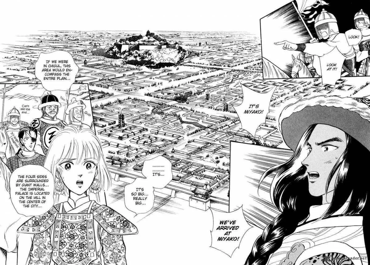 Tenma no Ketsuzoku Chapter 11 page 42