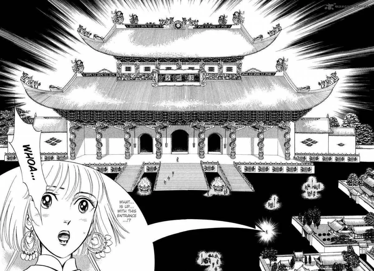 Tenma no Ketsuzoku Chapter 12 page 4