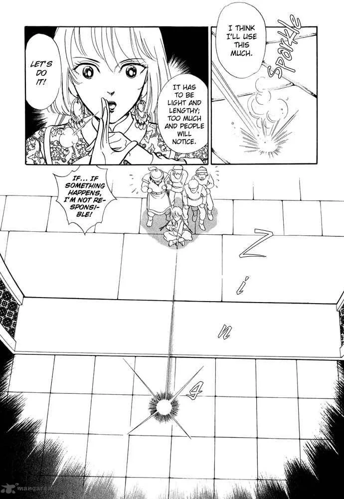 Tenma no Ketsuzoku Chapter 12 page 9