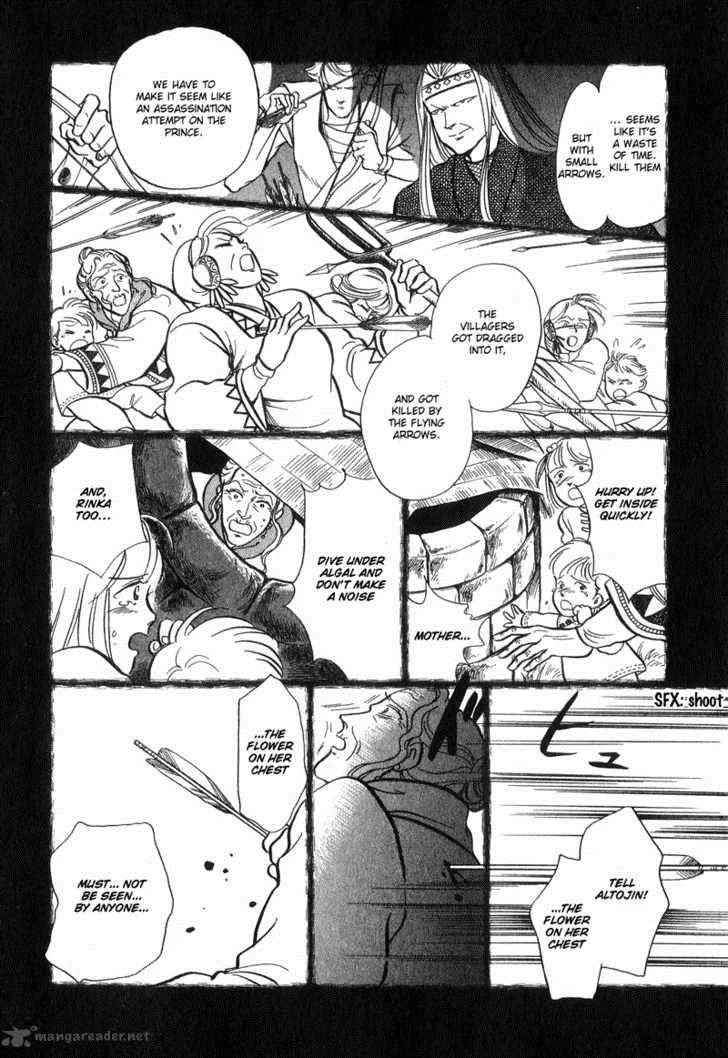 Tenma no Ketsuzoku Chapter 15 page 9