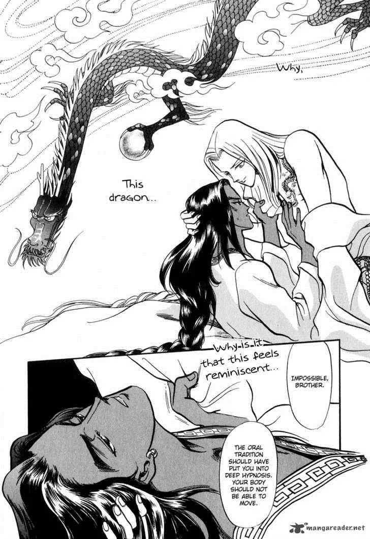 Tenma no Ketsuzoku Chapter 18 page 30