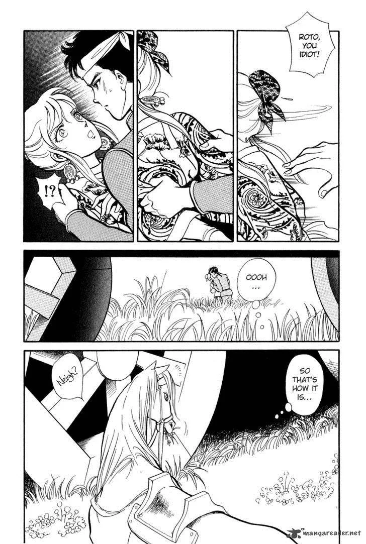 Tenma no Ketsuzoku Chapter 19 page 10