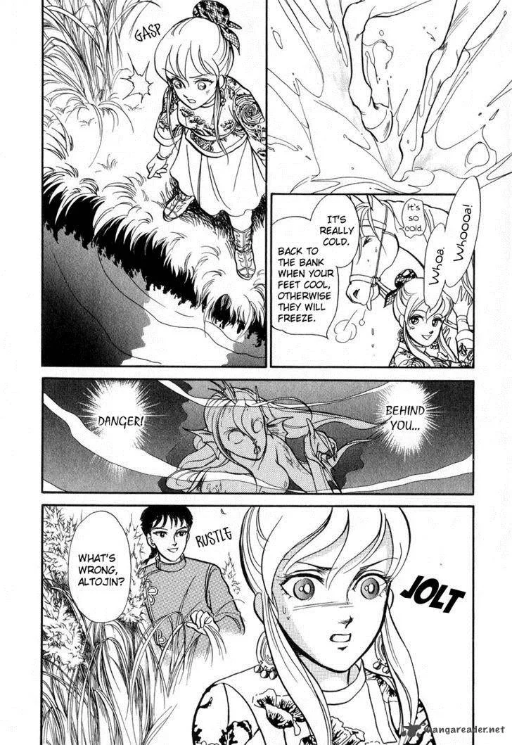 Tenma no Ketsuzoku Chapter 19 page 3