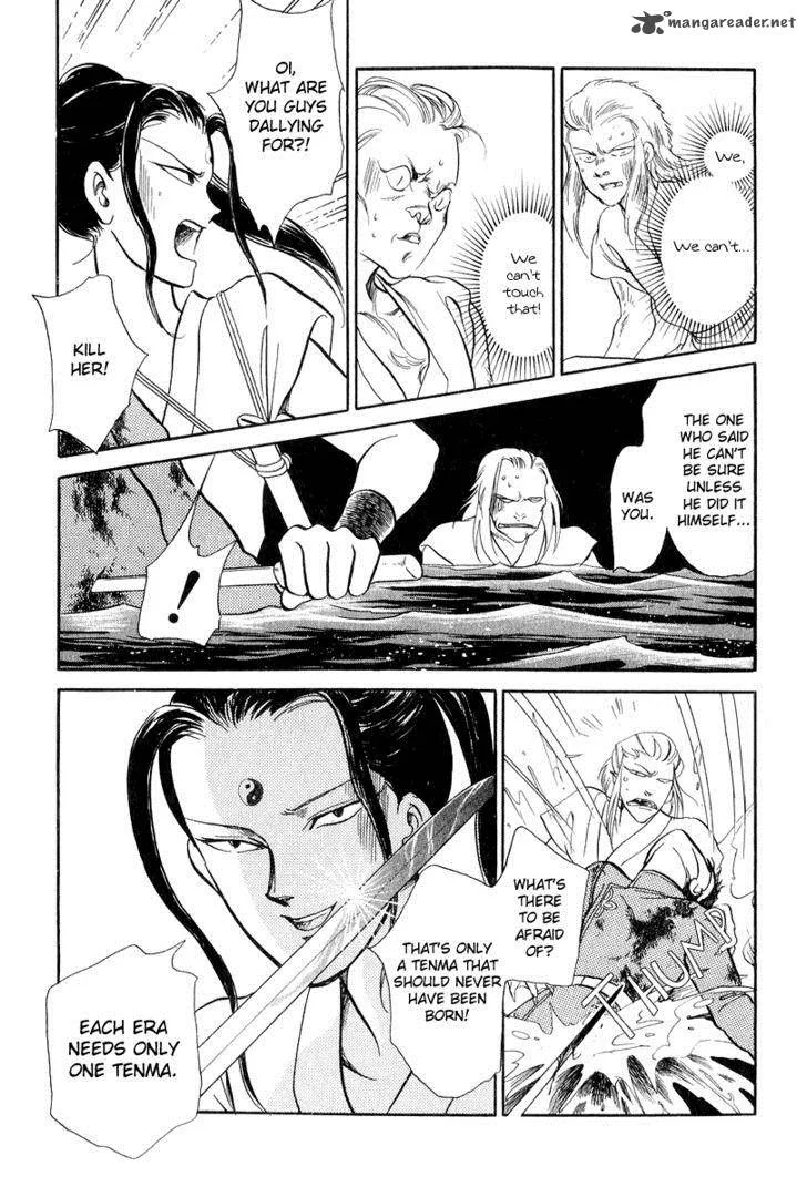 Tenma no Ketsuzoku Chapter 19 page 35