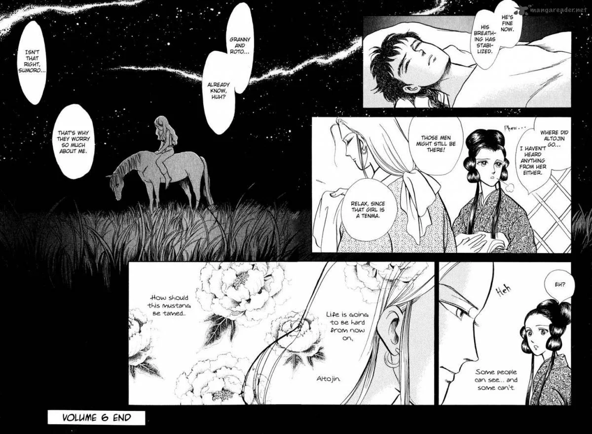Tenma no Ketsuzoku Chapter 19 page 66