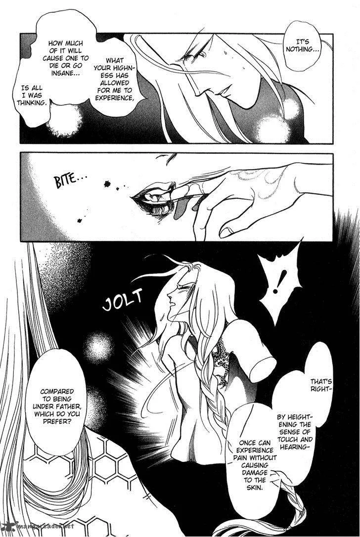 Tenma no Ketsuzoku Chapter 21 page 11