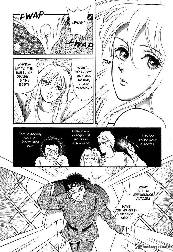 Tenma no Ketsuzoku Chapter 21 page 18
