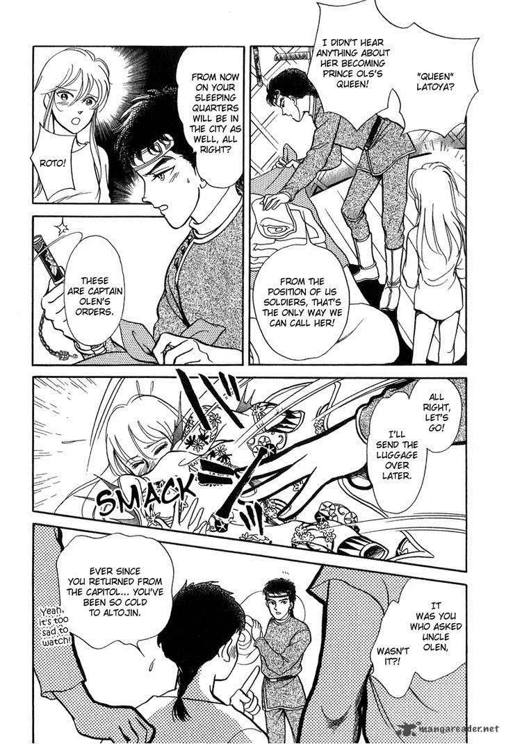 Tenma no Ketsuzoku Chapter 21 page 20
