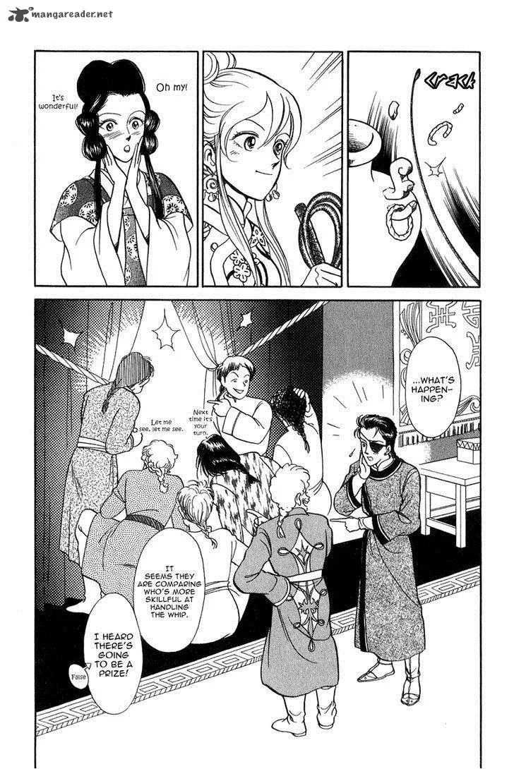 Tenma no Ketsuzoku Chapter 21 page 59