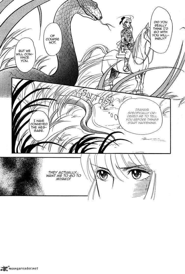 Tenma no Ketsuzoku Chapter 22 page 56