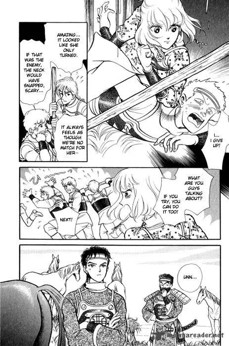 Tenma no Ketsuzoku Chapter 24 page 29