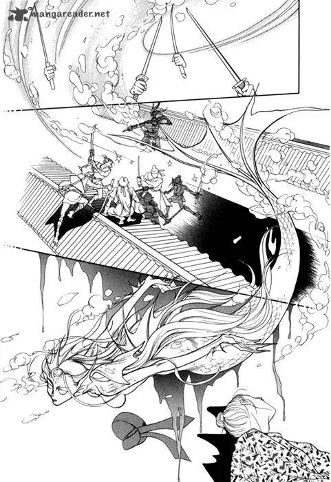 Tenma no Ketsuzoku Chapter 24 page 18