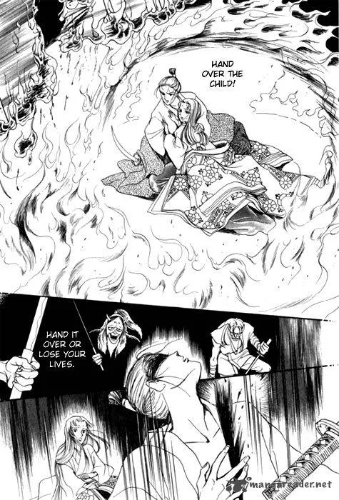 Tenma no Ketsuzoku Chapter 24 page 12