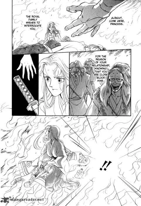 Tenma no Ketsuzoku Chapter 24 page 13
