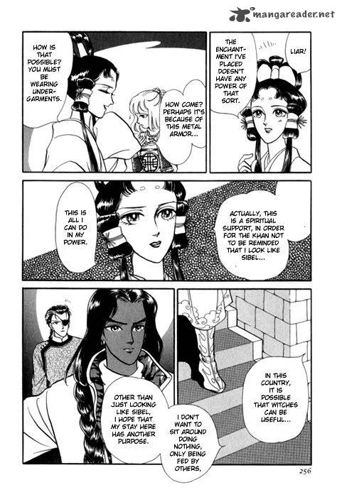 Tenma no Ketsuzoku Chapter 24 page 25