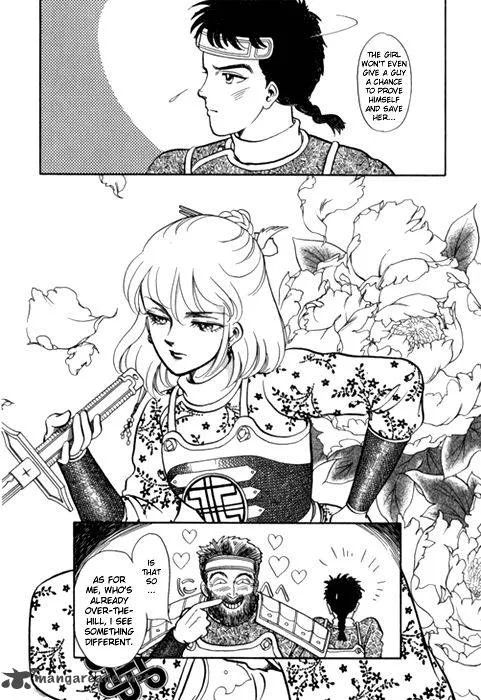 Tenma no Ketsuzoku Chapter 24 page 31