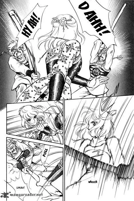 Tenma no Ketsuzoku Chapter 24 page 28