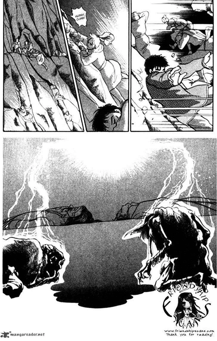 Tenma no Ketsuzoku Chapter 26 page 15