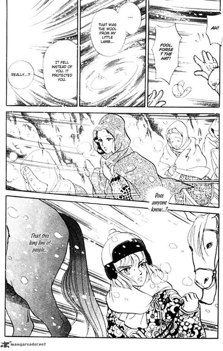 Tenma no Ketsuzoku Chapter 26 page 28