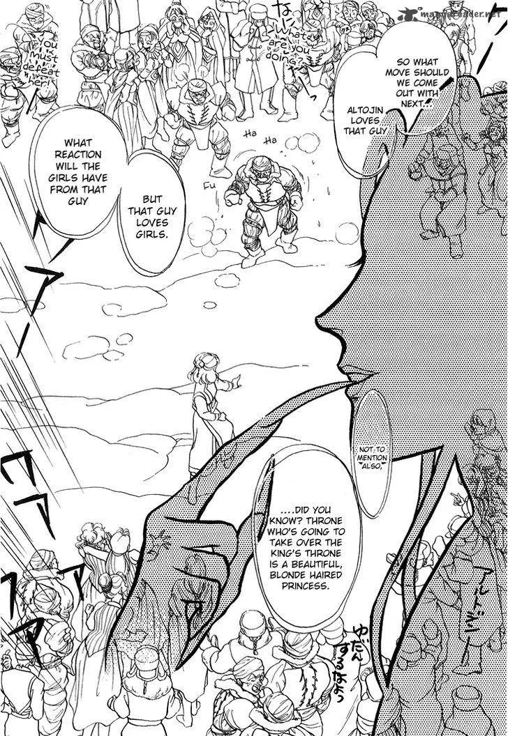 Tenma no Ketsuzoku Chapter 28 page 9