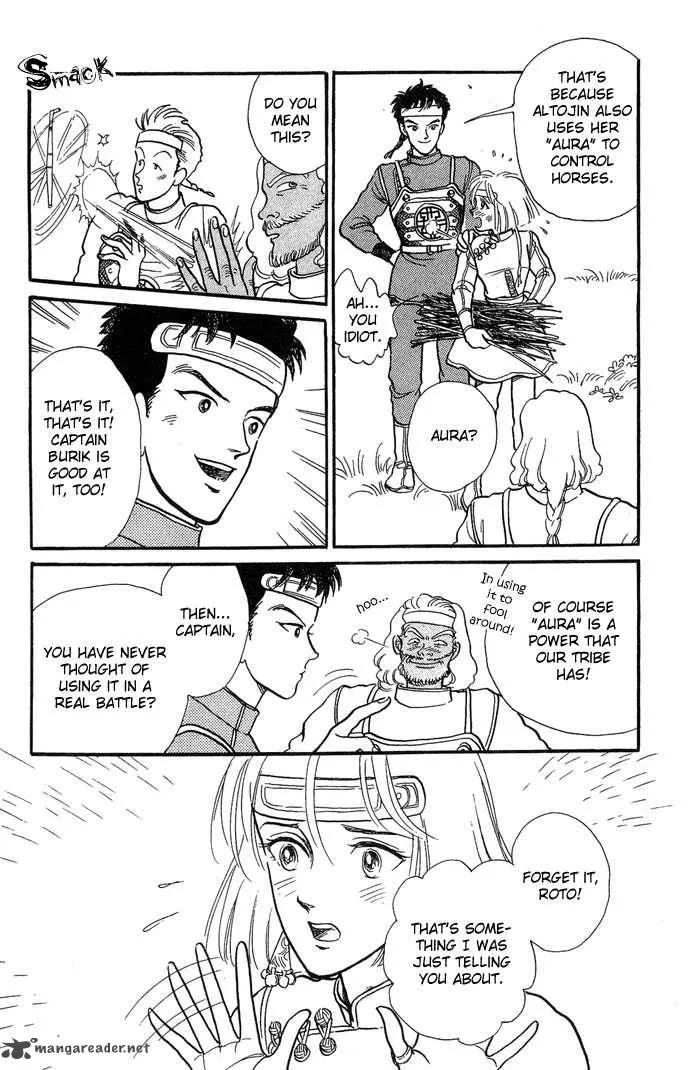 Tenma no Ketsuzoku Chapter 3 page 16