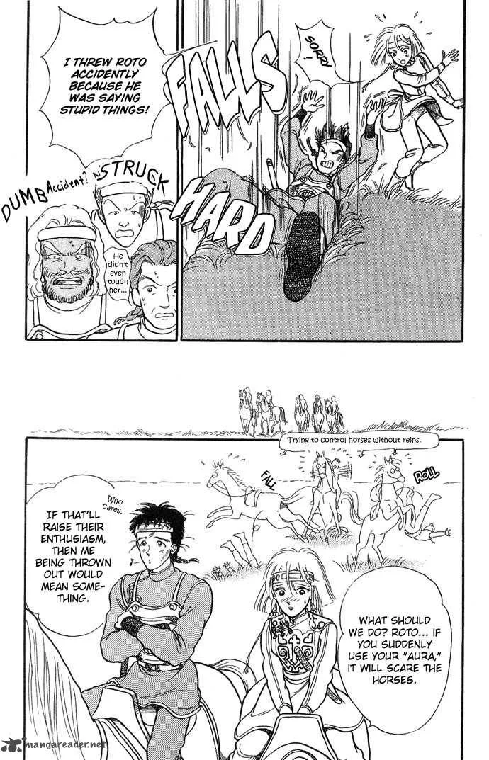 Tenma no Ketsuzoku Chapter 3 page 19