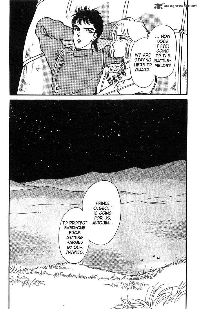 Tenma no Ketsuzoku Chapter 3 page 56