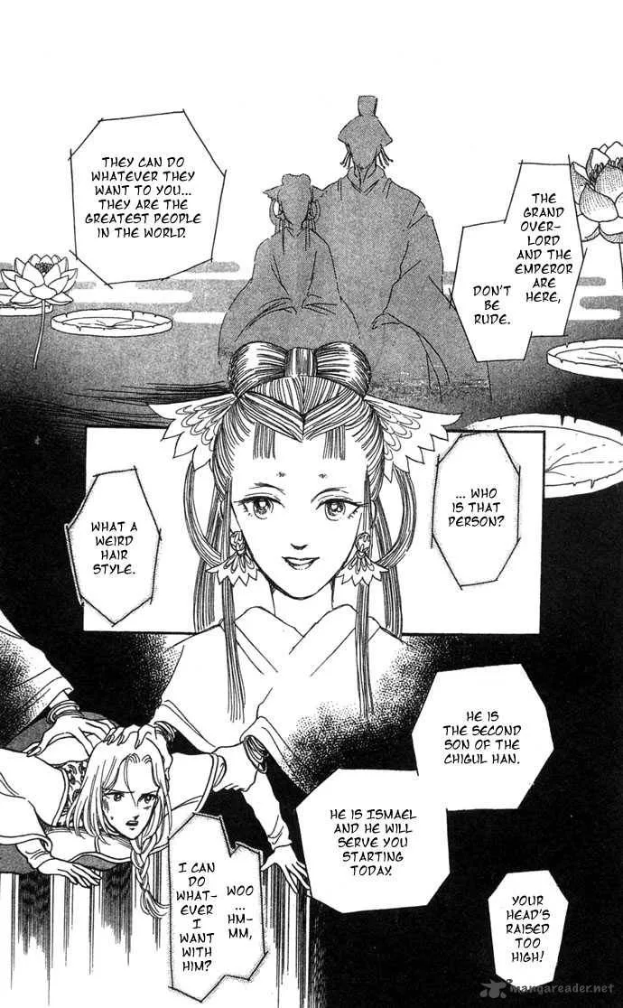Tenma no Ketsuzoku Chapter 4 page 36