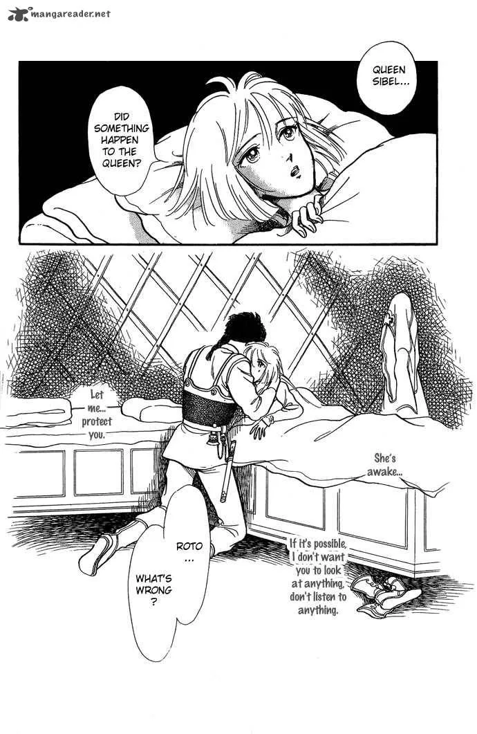 Tenma no Ketsuzoku Chapter 5 page 12