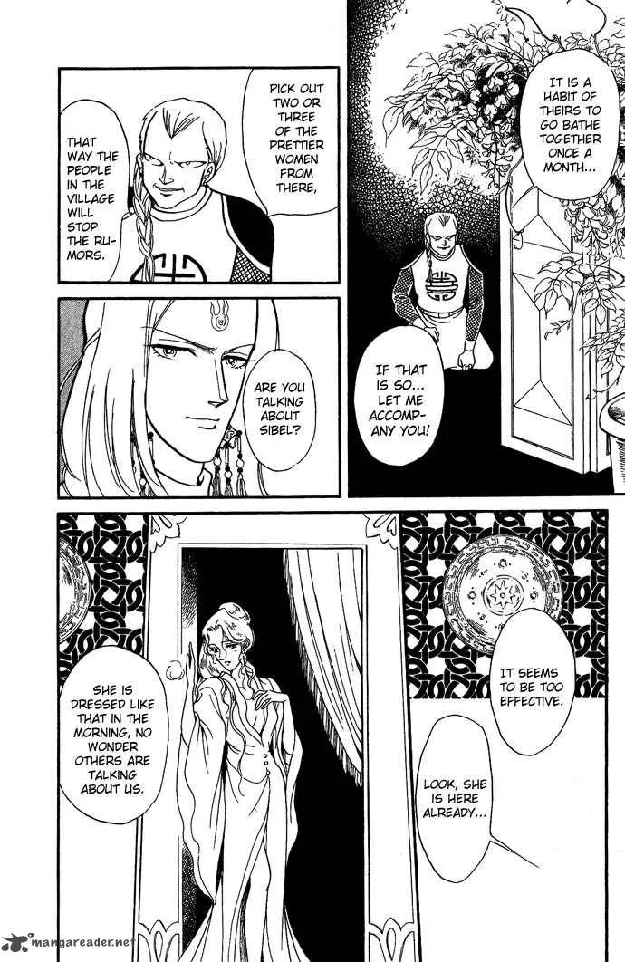 Tenma no Ketsuzoku Chapter 6 page 19