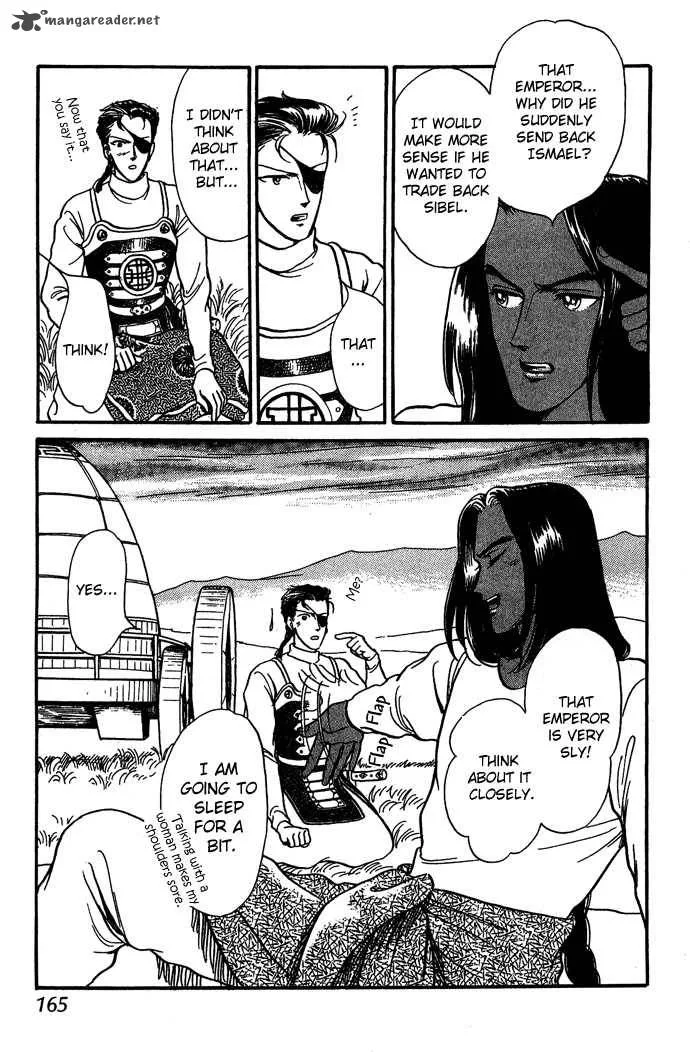 Tenma no Ketsuzoku Chapter 7 page 29