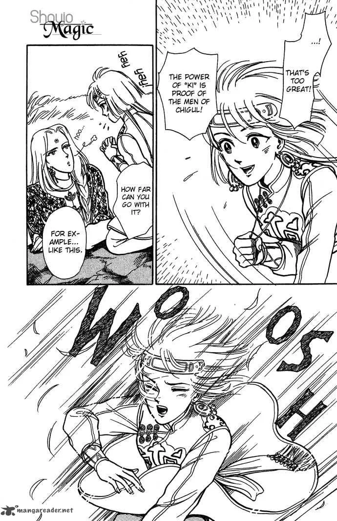 Tenma no Ketsuzoku Chapter 7 page 36