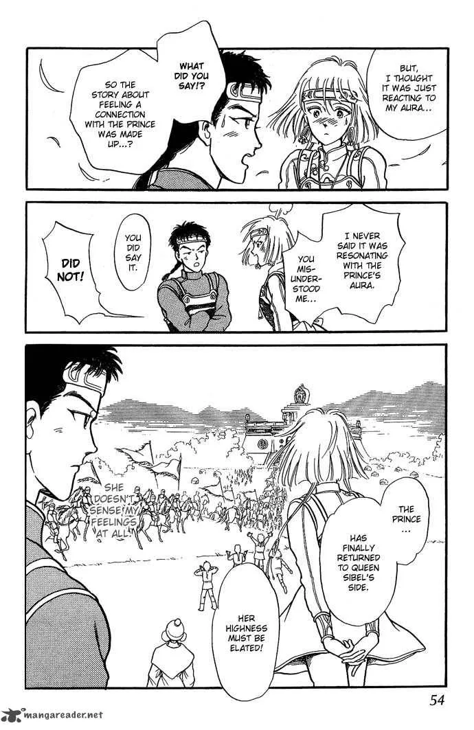 Tenma no Ketsuzoku Chapter 9 page 6