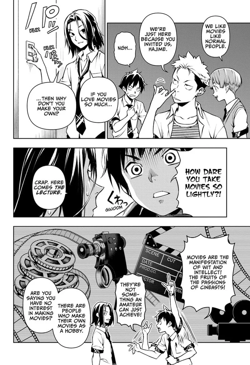 Tenmaku Cinema Chapter 1 page 6