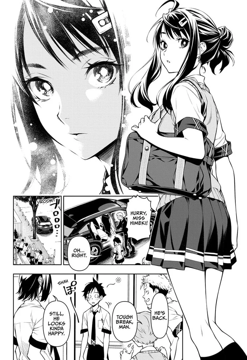 Tenmaku Cinema Chapter 1 page 30