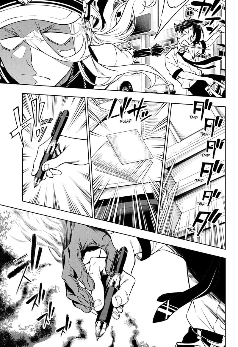 Tenmaku Cinema Chapter 1 page 49