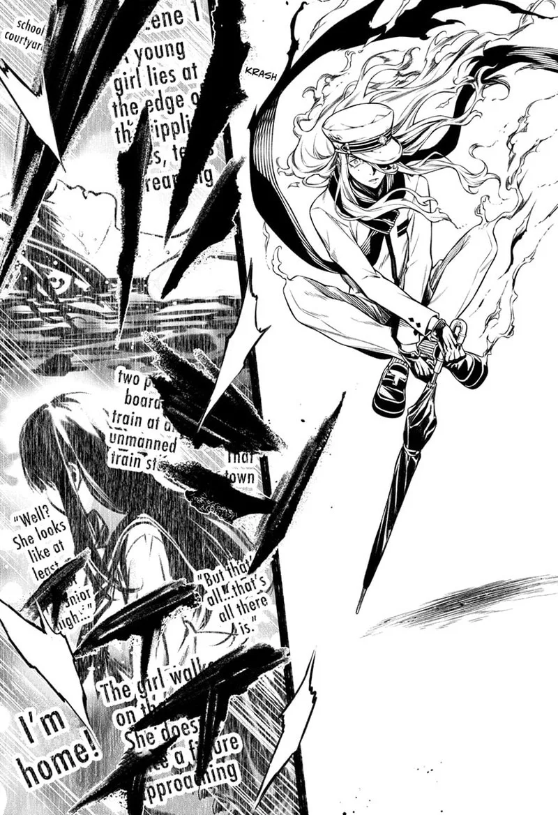 Tenmaku Cinema Chapter 1 page 47
