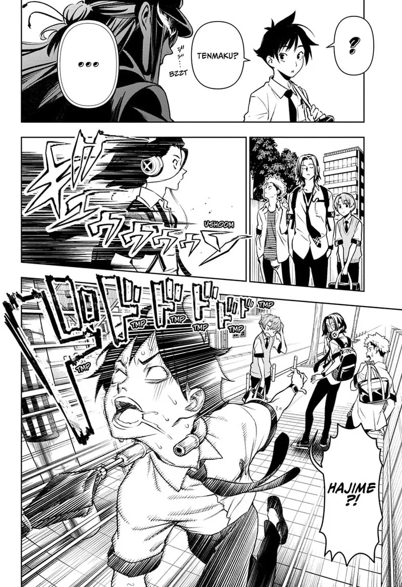 Tenmaku Cinema Chapter 1 page 48