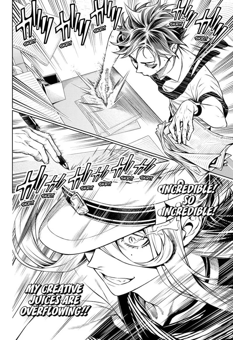 Tenmaku Cinema Chapter 1 page 50
